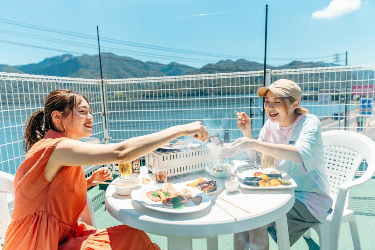 Global Resort Misen - グローバルリゾート弥山 هاتسوكايتشي المظهر الخارجي الصورة